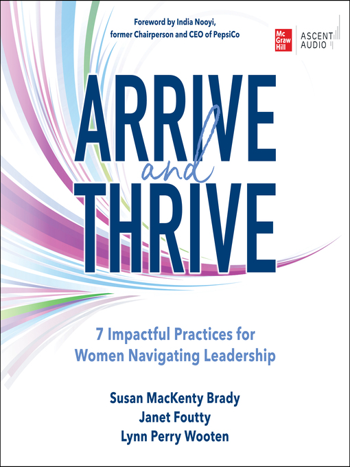 Title details for Arrive and Thrive by Susan MacKenty Brady - Available